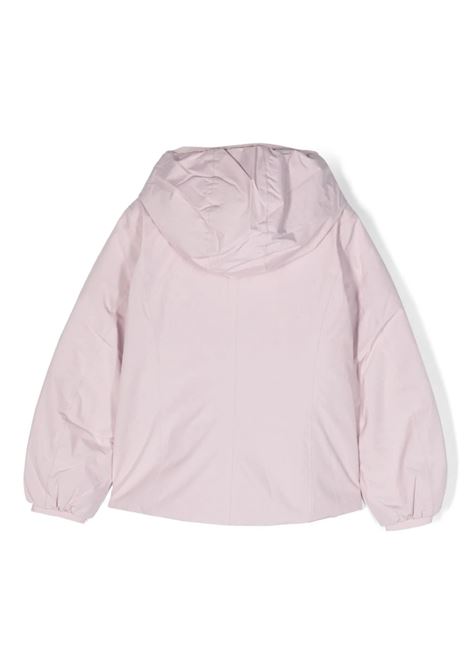 Piumino con logo imbottito K-WAY KIDS | K8126LWAMA